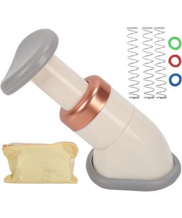 Neck Trainer & Double Chin Remover | Jawline Trainer & Weight Belt | Neck Massage Device for Slim Face & Skin Care - Buy Online on GoSupps.com