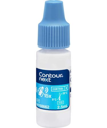 Bayer Vital GmbH Next Control Solution Normal - 1 pc | Best Price & Fast International Shipping - Buy Online on GoSupps.com