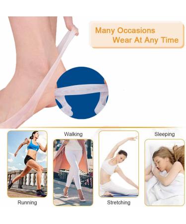 Gel Bunion Pads & Toe Separators - Effective Bunion Relief Correctors for Day & Night Support - Buy Online on GoSupps.com