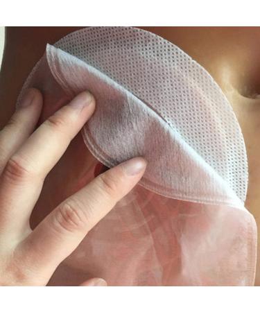 FOMIYES 60Pcs Stoma Bag Tape - Anti Leak Skin Barrier & Pressure Tape for Ostomy Care | International Shipping Available - Buy Online on GoSupps.com