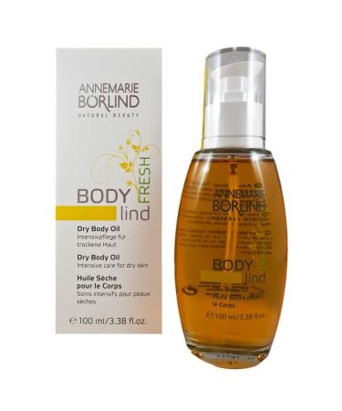 Annemarie B rlind Body Lind Fresh femme/women Dry Oil 1 pack (1 x 100 ml)