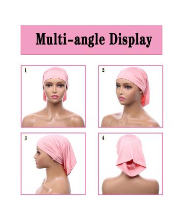 Leeven 12-Piece Loc Tube for Dreadlocks - Elastic Braids Cap for Women and Men - Sleep Cap - Various Colors Available - Buy Online on GoSupps.com