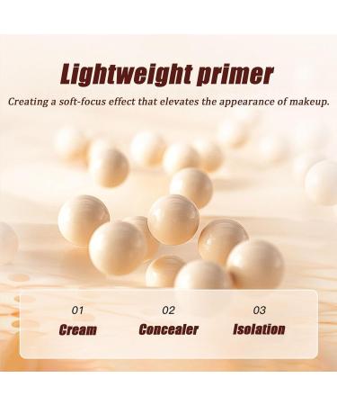 Kekecai Anti Wrinkle and Firming Foundation Nicotinamide Lady Plain Face Cream Hydro Whitening Cream Makeup Cream for Brightening Hydrating Moisturizing Face Cream (1 PCS) - Buy Online on GoSupps.com
