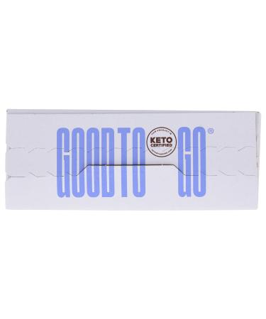 Buy GOODTO GO Blueberry Cashew Soft Baked Bars - Delicious & Healthy Snack | 5.64 OZ - International Shipping Available - Buy Online on GoSupps.com
