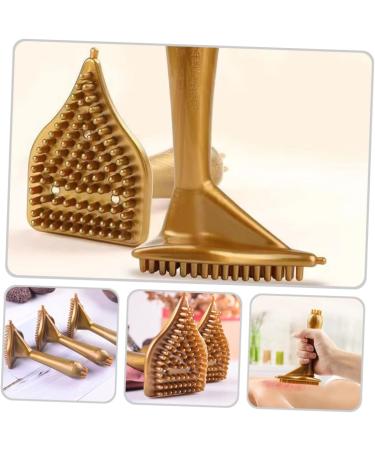 4-Piece TOVINANNA Manual Massage Brush Set | Acupuncture Point Circulation | International Shipping - Buy Online on GoSupps.com