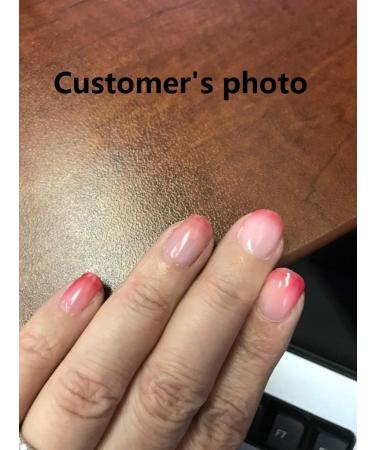 Canada 150 HMD Soak Off UV LED Temperature Changing gel nail polish fast effect fast cure 8ml (001) - Buy Online on GoSupps.com