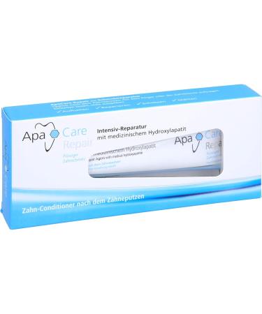 Apa Care U. Repair Tooth Repair Gel - 30ml | Best Tooth Repair Solution | International Shipping Available - Buy Online on GoSupps.com