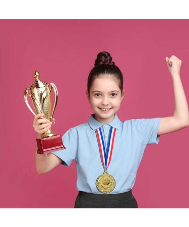 Abaokai 12 Pieces Gold Award Medals-Winner Medals Gold Prizes for Sports  Competitions  Party  Spelling Bees  Olympic Style  2 Inches - Buy Online on GoSupps.com