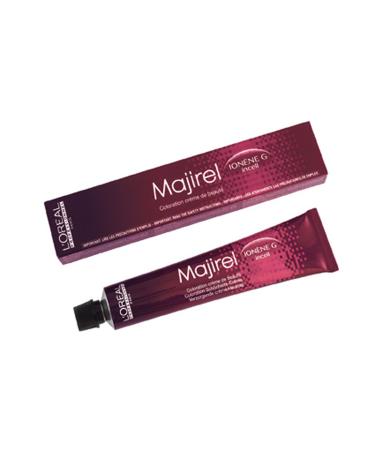 L'Or al Professionnel Paris L'Or al Majirel 5.55 Deep Mahogany Light Brown 50 ml