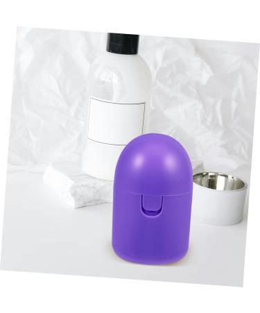 Healeved 2-Piece Menstrual Care Storage Box - Reusable Organizer for Women - Lila Color - Buy Online on GoSupps.com