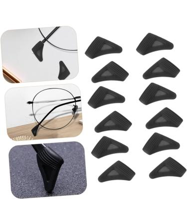 Osaladi 12-Piece Silicone Glasses Accessories Set | Hinge Covers Holders & Earplugs for Sports Sunglasses - Buy Online on GoSupps.com