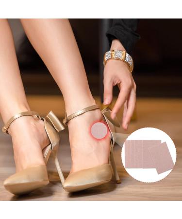 Moleskin Tape Set for Blister Prevention and Pain Relief - 30PCS Adhesive Pads for Feet, Shoes, Boots, Hiking - Buy Online on GoSupps.com