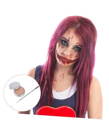 Beaupretty Halloween Skin Wax Kit - Special Effects Face Paint & Scar Wax for Ultimate Halloween Makeup - Buy Online on GoSupps.com