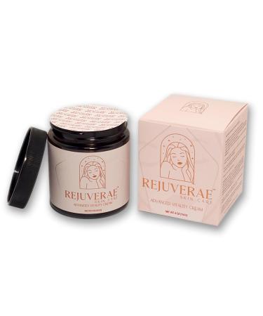 REJUVERAE Advanced Vitality Cream | Deep Hydration & Awakened Glow - Buy Online on GoSupps.com