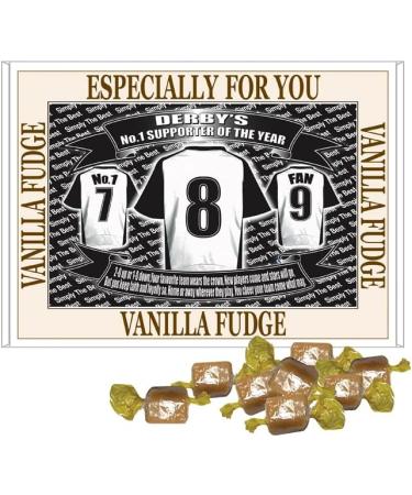 Derby Football Shirt Gift Boxed Sweets - Buy Online on GoSupps.com