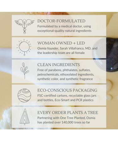 Osmia Purely Calm Gel Toner - Clean Beauty Skincare | Soothing Hydration for Healthy Skin (1.7 fl oz | 50 mL) International Shipping Available - Buy Online on GoSupps.com