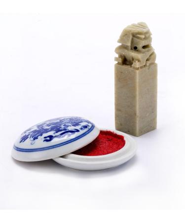 Teagas Chinese Calligraphy Brush Set - Ideal for Writing and Painting - Buy Online on GoSupps.com