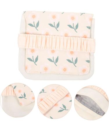 Marmerdo Tampon Bag: Washable Multi-Functional Lipstick & Period Pocket for Travel - Cotton Storage for Women - Buy Online on GoSupps.com