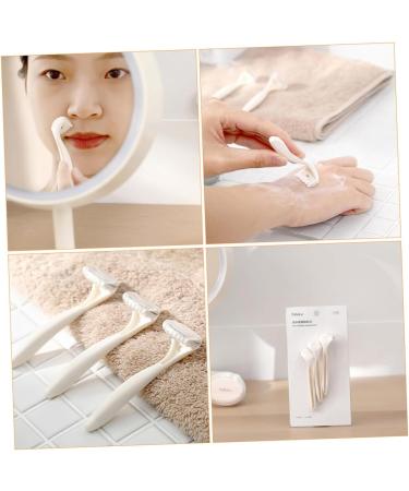 Frcolor 6 STK Razor Intimate Haarscherer - Rustproof Steel Face & Body Hair Remover for Women | Miss Tools - Buy Online on GoSupps.com