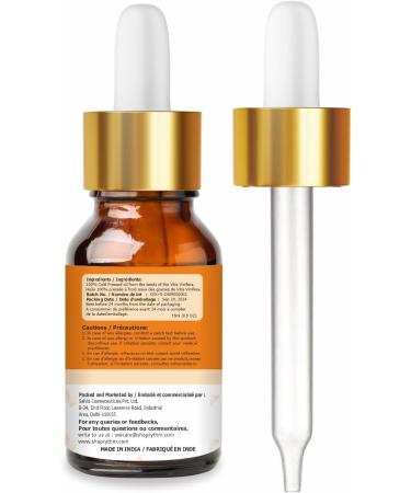 Crysalis Grape Seed (Vitis Vinifera) |100% Pure & Natural Undiluted Carrier Oil Organic Standard/Cold Pressed Oil For Glowing Skin Healthy Hair Nourished Face Rich In Omega 15ml 15 ml (Pack of 1) - Buy Online on GoSupps.com