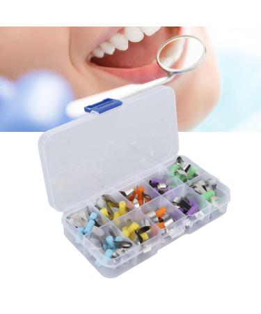 Buy 50 Stainless Steel Dental Cutting Matrices Premium Contoured Metal Dental Matrix System for Clinics | International Shipping - Buy Online on GoSupps.com