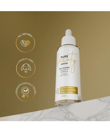  WOW TEA WOW TEA: Pure Beauty Tea & Pure Beauty Serum - Buy Online on GoSupps.com