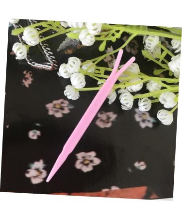 Mipcase 100pcs Double Eyelid Y-shaped Fork Stickers Y-shape Fork Eyelid Sticker Applicator Auxiliary Tool - Buy Online on GoSupps.com
