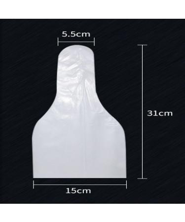 HIXNUG Disposable Canine Semen Collection Cones Artificial Insemination Dog Semen Collection Bags for Pets Dogs Breeding Tools (100) - Buy Online on GoSupps.com