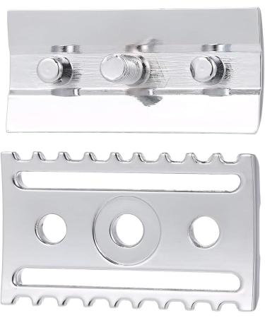 Safety Razor Replacement Head | Classic Open Comb Shaving Tool for Precision Shaving | International Shipping Available - Buy Online on GoSupps.com