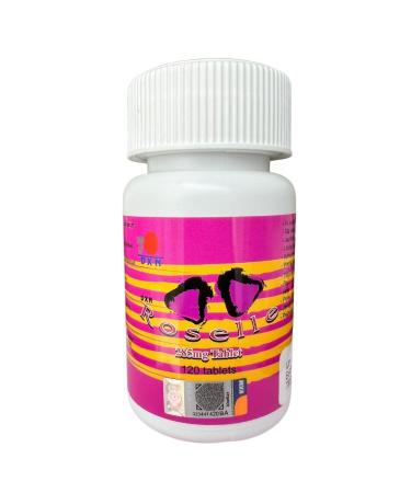 DXN Roselle Hibiscus Sabdariffa - 120 tablets 285mg