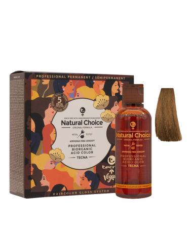 TECNA Tecna NCC Biorganic Acid Color 6.3 Dark Golden Blonde 3X130ml