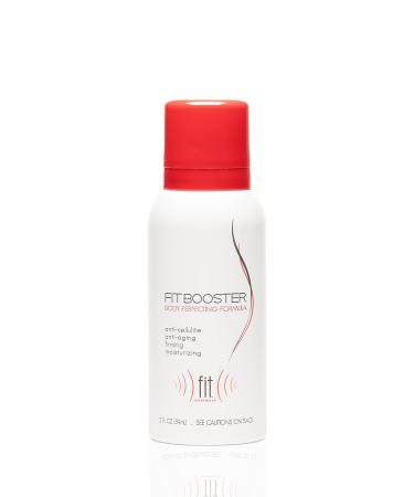 FIT Booster Spray- 12 Pcs Toner Spray 2Oz with Anti Aging Abilities- All Rounder Spray for Skin Firming Fat Burning Weight Loss- Ideal to Use in Infrared Immersion Sessions Workout Sauna Sessions.