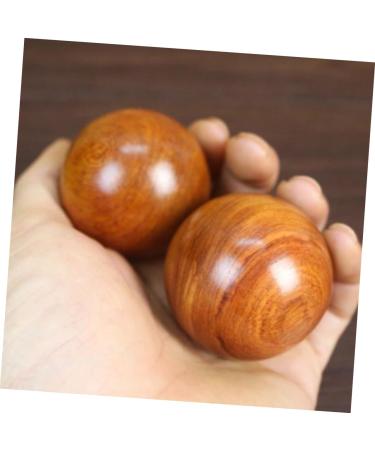 Frcolor 3 Pairs Health Wrist Balls - Hand Exercise Baoding Balls for Meditation & Myofascial Massage - Trigger Point Therapy Device for Adults - Buy Online on GoSupps.com