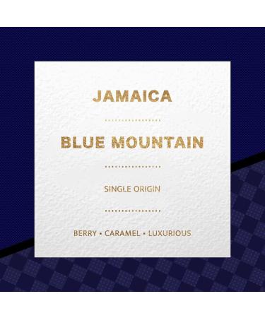 Grand Parade Coffee 907g Green Coffee Beans - 100% Jamaican Blue Mountain - Premium Grade 1 Specialty Arabica - Unnroasted Raw Whole Beans - Buy Online on GoSupps.com