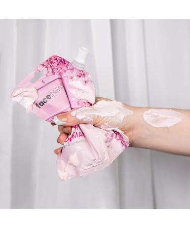 Face Facts Cleansing Body Mask 200 Ml Mujer - Buy Online on GoSupps.com