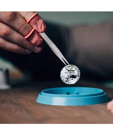 TRIXES Craft Tweezers for Gems Rhinestones - Nippers - Art Acrylic Gel Picking Tool - Buy Online on GoSupps.com