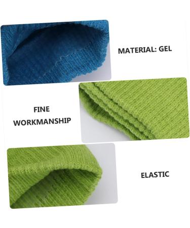  MERRYHAPY MERRYHAPY 4 Pairs Moisturizers for Cleansing Lotion Overnight Eczema Gel Useful Protective Spa Gel for Skin Miss Cotton - Buy Online on GoSupps.com