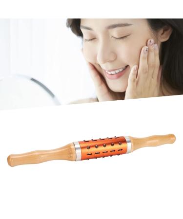 Facial Moxa Warm Roller | 360 Rotation Beauty Rod for Facial Moxibustion | Stable Heat for Eyes - Buy Online on GoSupps.com