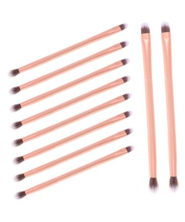 Didiseaon 24pcs Makeup Brush Eye Shadow Brush Makeup Blush Face Powder Blush Cosmetics Brush Makeup Tool Metal