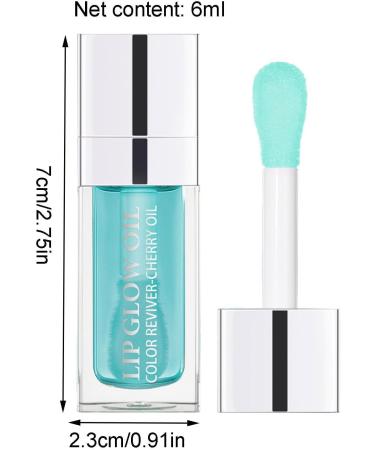  JPSDOWS Moisturizing Lip Oil | Velvet Matte Liquid Lip Tints | Non-sticky long-lasting smooth fade-resistant nude lipstick. Moisturizing oil for dry lips. Makeup. - Buy Online on GoSupps.com