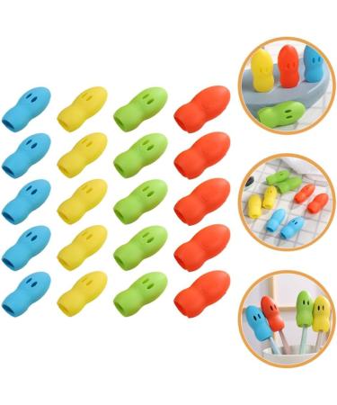 Buy VILLCASE 20pcs Toothbrush Head Covers - Protective Caps for Home & Travel - Universal Toothbrush Cases - Buy Online on GoSupps.com