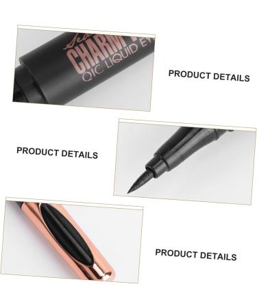 DRESSOOS 3pcs Eyeliner Eyeliner Waterproof Eyeliner Pencil Makeup Eyeliner - Buy Online on GoSupps.com
