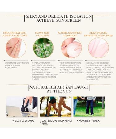 DISAAR Beauty Disaar Sunscreen Bronz Foundation Spf50+ Pa+++ Oil Free Protection Sunblock 40G - Buy Online on GoSupps.com