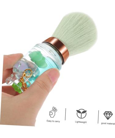 FRCOLOR Beauty Tools Blush for Cheeks Face Powder Brush Makeup Tools Beauty for Makeup Face Makeup Bulk Makeup Professional Makeup Kit Blush Brush Water Travel Major Loose Powder 10.20X4.50X4.50CM As Shown - Buy Online on GoSupps.com