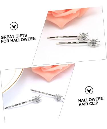 FRCOLOR Body Wash Wipes hair Bobby headgear Rhinestone Bobby child party supplies hair rhinestones clothing Metal spider Minimalist Hair bang clip Gold Arabic Perfume Bottle - Buy Online on GoSupps.com