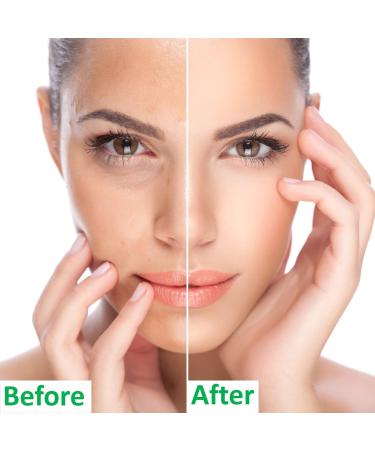 Mushroom Head Air Cushion CC Cream Aloe Vera Gel Liquid Foundation BB Cream CC Cream Foundation Concealer Long Lasting Foundation Makeup Full Coverage Even Skin Tone-Ivory Aloe Vera Ivory - Buy Online on GoSupps.com