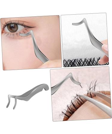 Buy NOLITOY Eyelash Curler & Eyebrow Curler - Stainless Steel Makeup Tools for Perfect Lashes & Easy Application - Shop Internationally - Buy Online on GoSupps.com
