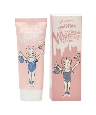 Elizavecca Moisture Skin Liar Whitening Cream 100ml - Brightening & Hydrating - Buy Online on GoSupps.com