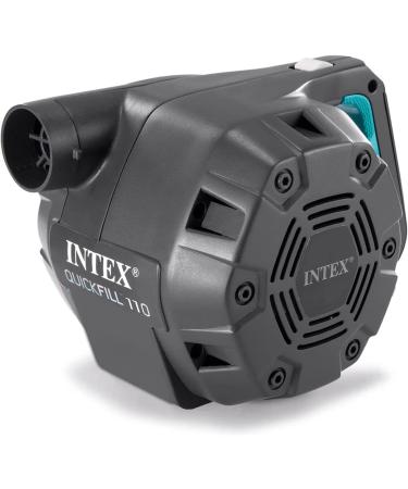 Intex Quick-Fill Air Pump - High-flow Wall Plug | 120v AC Power Adapter - Buy Online on GoSupps.com