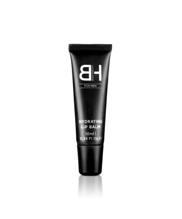Benny Hancock FOR MEN | Hydrating Lip Balm Peppermint & Vanilla - Nourishing Moisturising Formula Soothes & Protects Long-Lasting Comfort | Vegan & Cruelty-Free